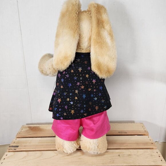 B-A-B Rabbit W/Moveable Arms & Legs - Picture 3 of 5